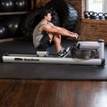 WaterRower M1 LoRise S4 irklavimo treniruoklis 11