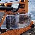 WaterRower Oak S4 WW-WR-230-S4 vandens irklentė 15