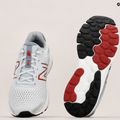 Vyriški New Balance pilki bėgimo bateliai M520LR8.D.115 18