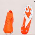 Vyriški futbolo bateliai PUMA Ultra Pro FG/AG oranžiniai 107240 01 11