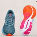Moteriški bėgimo bateliai Mizuno Wave Inspire 19 blue J1GD234421 10