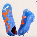 Vyriški futbolo bateliai PUMA Future Match MXSG mėlyni 107179 01 11