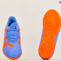 Vaikiški futbolo bateliai PUMA Future Play TT mėlyni 107202 01 11