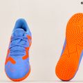 Vaikiški futbolo bateliai PUMA Future Play IT mėlyni 107204 01 11