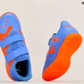 Vaikiški futbolo bateliai PUMA Future Play IT V mėlyni 107206 01 11