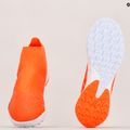 Vyriški futbolo bateliai PUMA Ultra Match+ Ll TT oranžiniai 107245 01 11