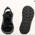 Columbia Trailstorm Hiker 2 Strap 010 black 1987201 vyriški trekingo sandalai 18