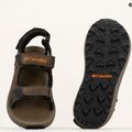 Columbia Trailstorm Hiker 3 Strap 231 rudi vyriški trekingo sandalai 1987221 20