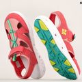 Columbia Techsun Wave rožinės spalvos vaikiški trekingo sandalai 1767561668 17