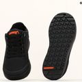 Leatt 2.0 Flat moteriški platforminiai dviračių bateliai juodi 3023049501 18