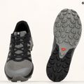 Salomon Outrise vyriški trekingo batai juodi L47143100 18