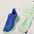 Vyriški bėgimo bateliai HOKA Mach 4 blue 1113528-DBGA 12