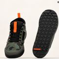 Leatt 3.0 Flat vyriški platforminiai dviračių bateliai žalia/juoda 3023048655 16