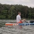 SUP AQUASTIC Perth 11' universali mėlyna lenta 28