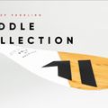 SUP irklentė 3 dalių Fanatic Bamboo Carbon 50 Reguliuojama ruda 13200-1307 7