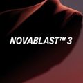 ASICS Novablast 3 vyrų bėgimo bateliai prancūziškai mėlyna / audros mėlyna 18