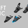 Salomon S/Lab Shift MNC 10 slidinėjimo slidinėjimo reikmenys juodi L41130500 9