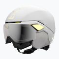 Snieglenčių šalmas BOGNER St.Moritz MIPS mono matt white gold