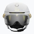 Snieglenčių šalmas BOGNER St.Moritz MIPS mono matt white gold 2