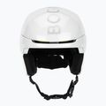 Snieglenčių šalmas BOGNER Cortina MIPS mono white metallic 2