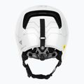 Snieglenčių šalmas BOGNER Cortina MIPS mono white metallic 4
