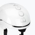 Snieglenčių šalmas BOGNER Cortina MIPS mono white metallic 7