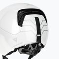 Snieglenčių šalmas BOGNER Cortina MIPS mono white metallic 8