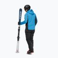 Vyriška slidinėjimo striukė Dainese Etra Aerosense Dry Core Ready blue/stretch limo 4