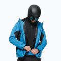 Vyriška slidinėjimo striukė Dainese Etra Aerosense Dry Core Ready blue/stretch limo 7