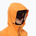 Vyriška slidinėjimo striukė Dainese Etra Aerosense Dry Core Ready oriole orange/stretch limo 4