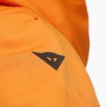 Vyriška slidinėjimo striukė Dainese Etra Aerosense Dry Core Ready oriole orange/stretch limo 5
