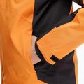 Vyriška slidinėjimo striukė Dainese Etra Aerosense Dry Core Ready oriole orange/stretch limo 7