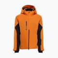 Vyriška slidinėjimo striukė Dainese Etra Aerosense Dry Core Ready oriole orange/stretch limo 9