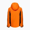 Vyriška slidinėjimo striukė Dainese Etra Aerosense Dry Core Ready oriole orange/stretch limo 10