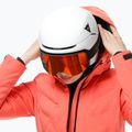 Moteriška slidinėjimo striukė Dainese Zives Aerosense Dry coral 6