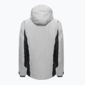 Vyriška slidinėjimo striukė Dainese Etra Aerosense Dry Core Ready grey/stretch limo 2
