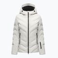 Moteriška slidinėjimo striukė Dainese Nova Aerosense Dry brillant white