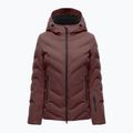 Moteriška slidinėjimo striukė Dainese Nova Aerosense Dry decadent chocolade