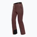Moteriškos slidinėjimo kelnės Dainese Opra Aerosense Dry decadent chocolade