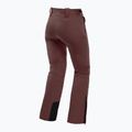 Moteriškos slidinėjimo kelnės Dainese Opra Aerosense Dry decadent chocolade 2