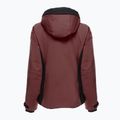 Moteriška slidinėjimo striukė Dainese Alpica decadent chocolade/stretch limo 2