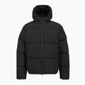 Žieminė striukė Lacoste BH2608 Hooded black
