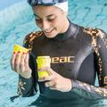 Vandeniui atsparus dėklas SEAC Dry Case yellow 4