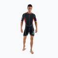 Vyriškas plaukimo kostiumas SEAC Shorty Ciao 2,5 mm black/red