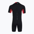 Vyriškas plaukimo kostiumas SEAC Shorts Relax 2.2 mm black/red 3