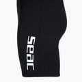 Vyriškas plaukimo kostiumas SEAC Shorts Relax 2.2 mm black/red 5