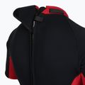 Vyriškas plaukimo kostiumas SEAC Shorts Relax 2.2 mm black/red 6