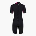 Moteriškas plaukimo kostiumas SEAC Shorts Relax 2.2 mm black/pink 3
