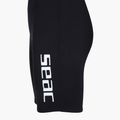 Moteriškas plaukimo kostiumas SEAC Shorts Relax 2.2 mm black/pink 6