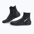 Neopreniniai batai SEAC Basic HD Zip 5 mm black 3